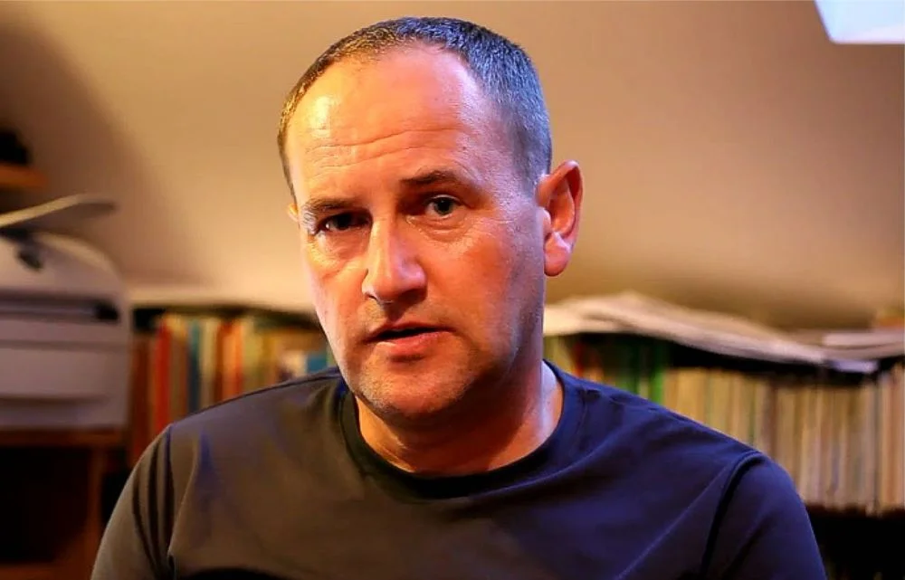 Wojciech Krukar - zdjęcie przewodnika