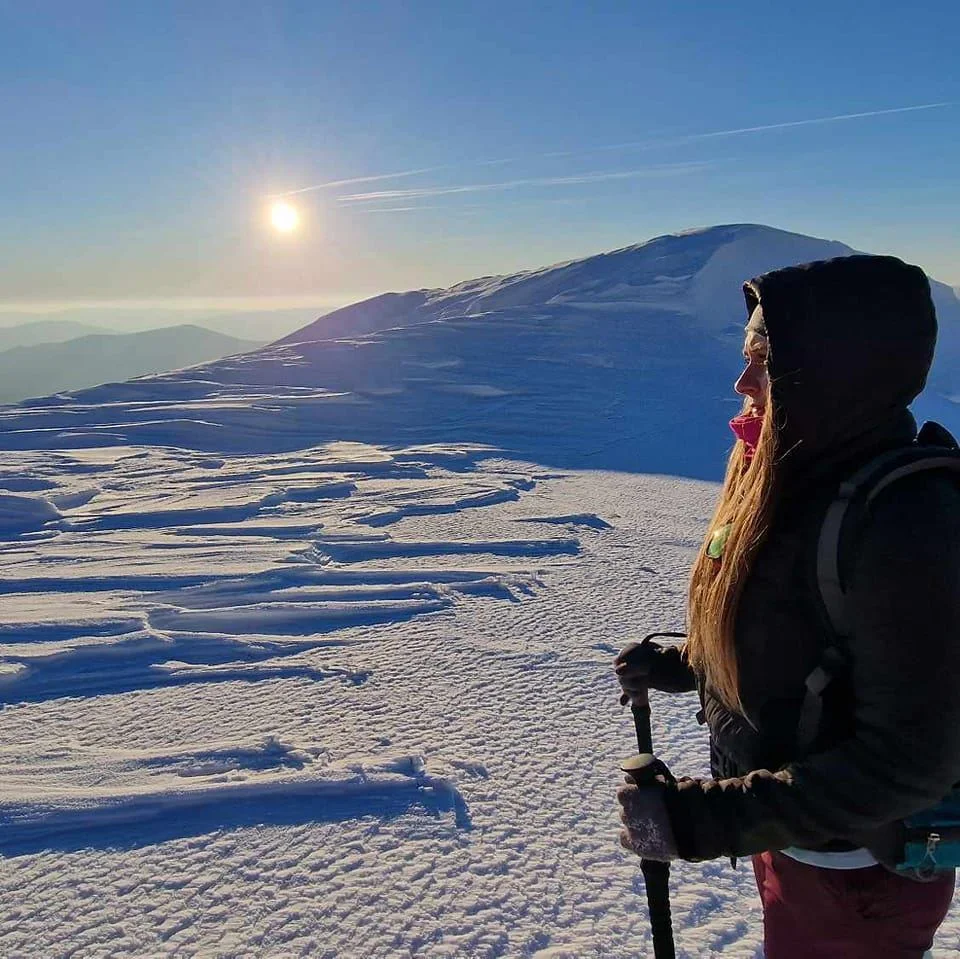 Brygida Hańczyk - zdjęcie przewodnika