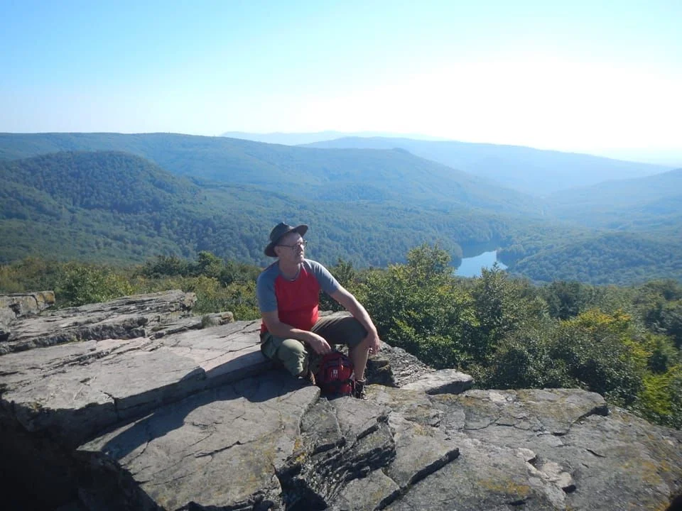 Wojciech Gosztyła - zdjęcie przewodnika