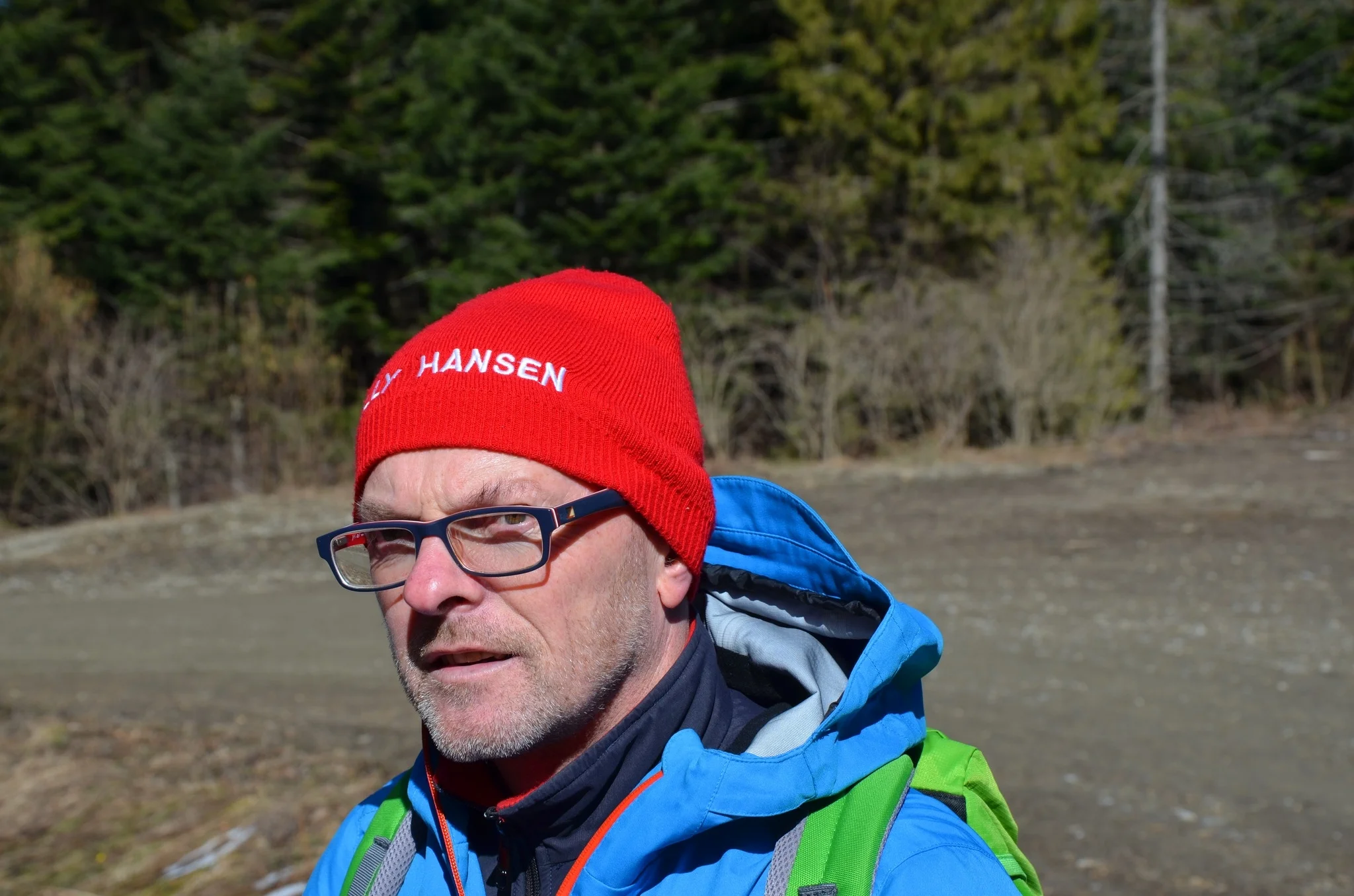 Grzegorz Dereń - zdjęcie przewodnika