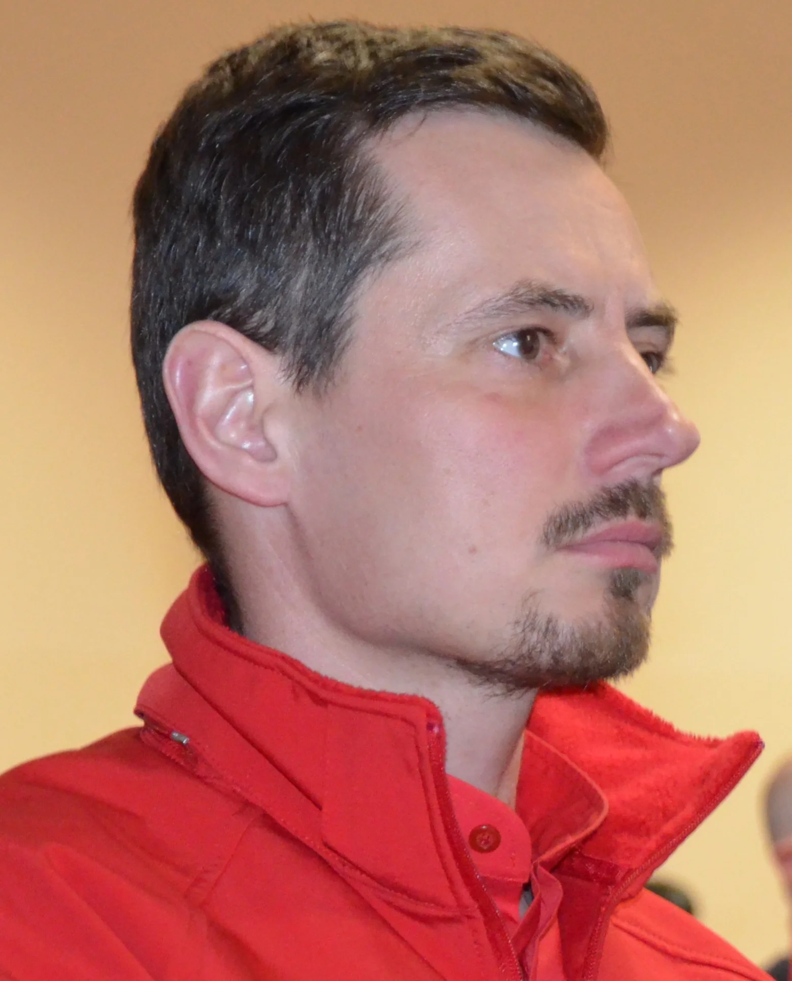 Łukasz Łagożny - zdjęcie przewodnika