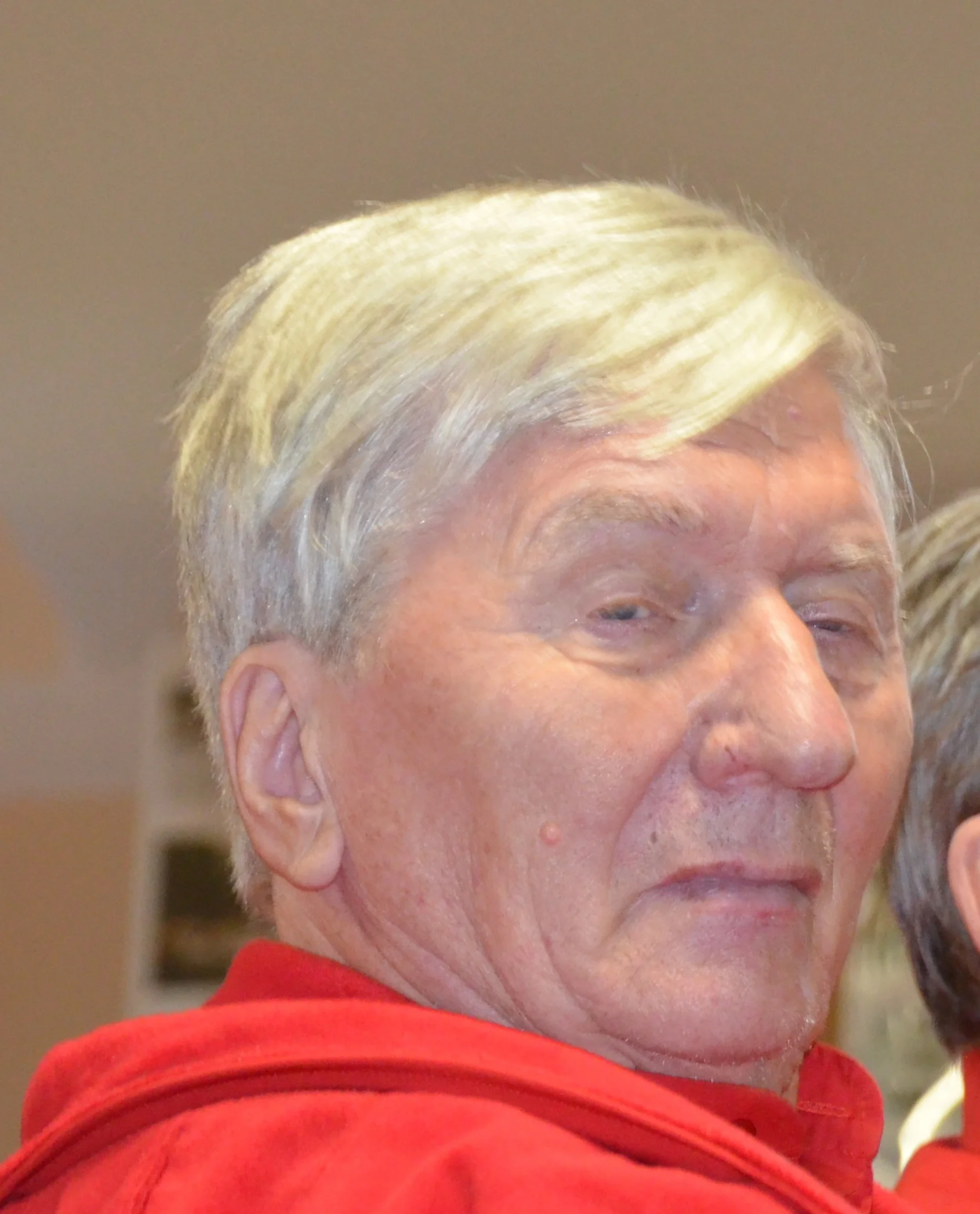 Stanisław Lelek - zdjęcie przewodnika