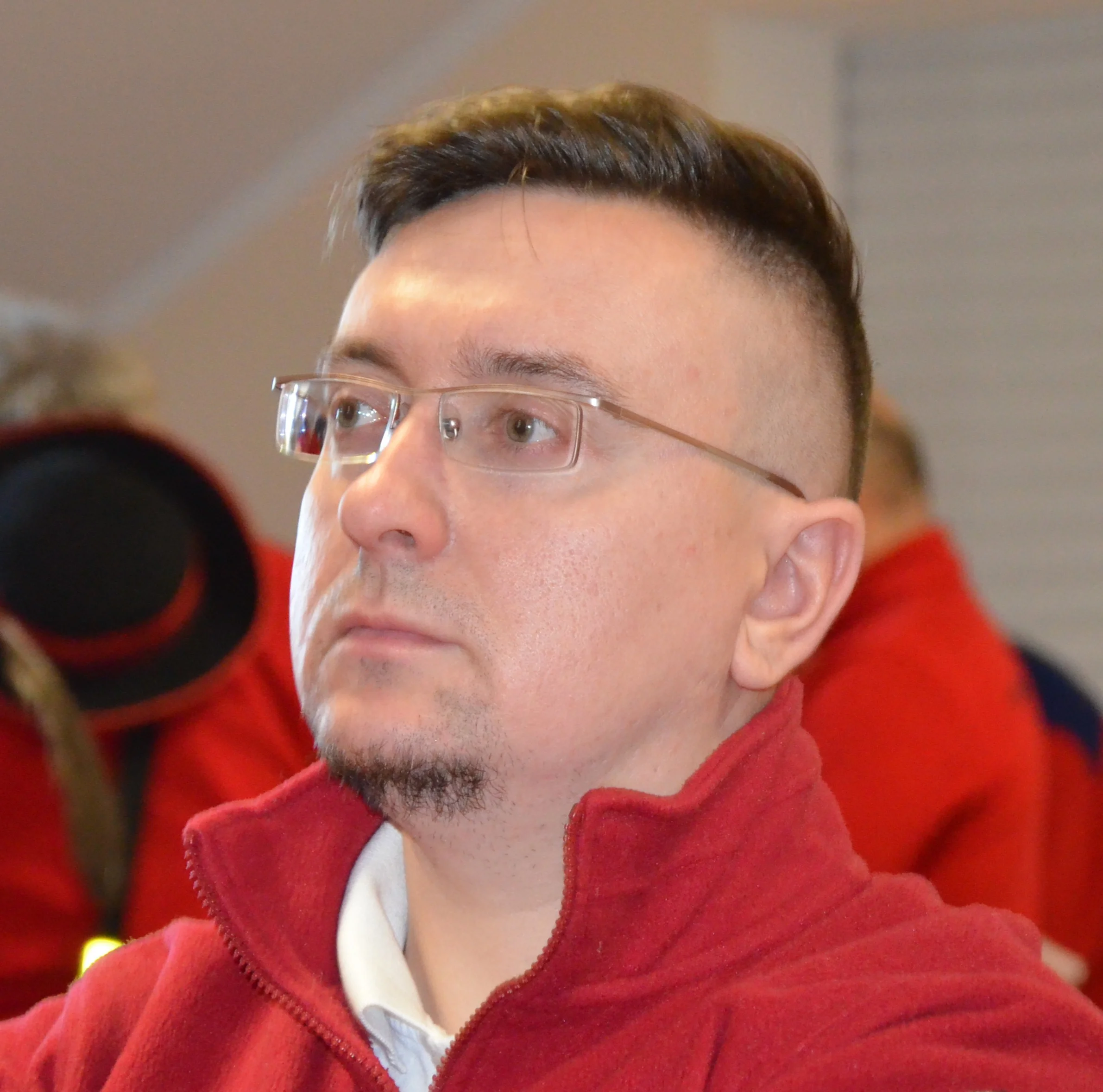 Mateusz Podkul - zdjęcie przewodnika