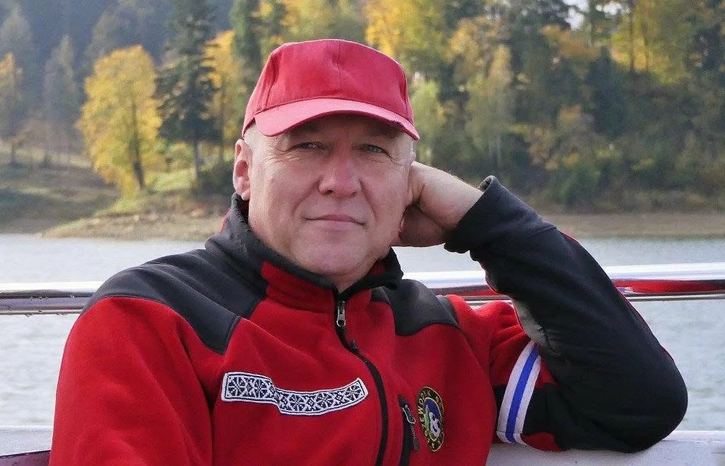 Józef Litarowicz - zdjęcie przewodnika